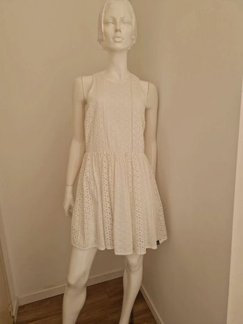 Robe  en dentelles 👗Superdry