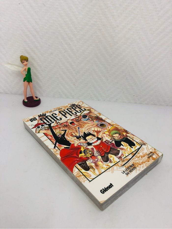 One piece tome 43 la légende du héros - photo numéro 3