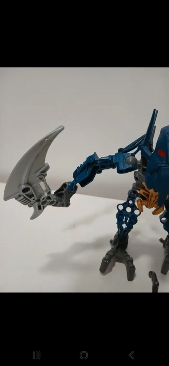 Lego bionicle stars piraka 7137 - photo numéro 6