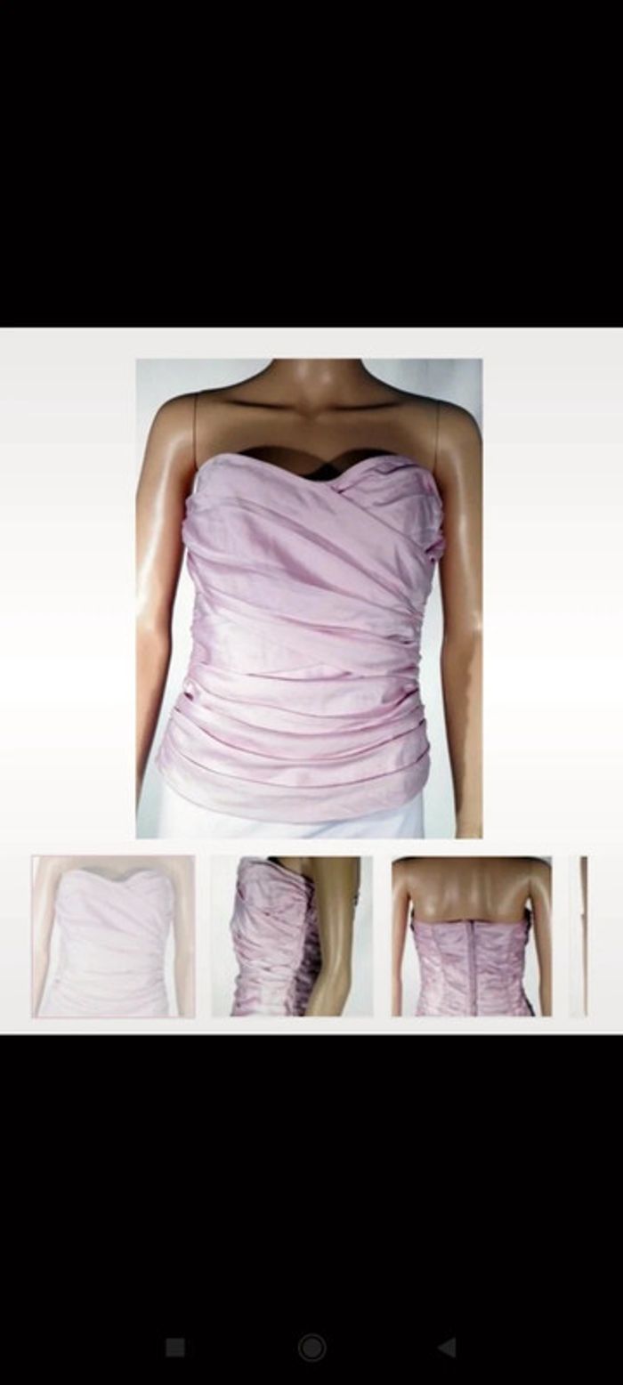 Bustier - photo numéro 2