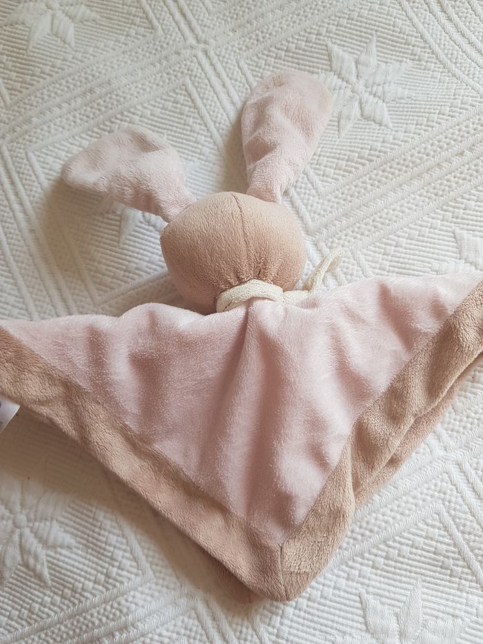 Doudou lapin - photo numéro 5