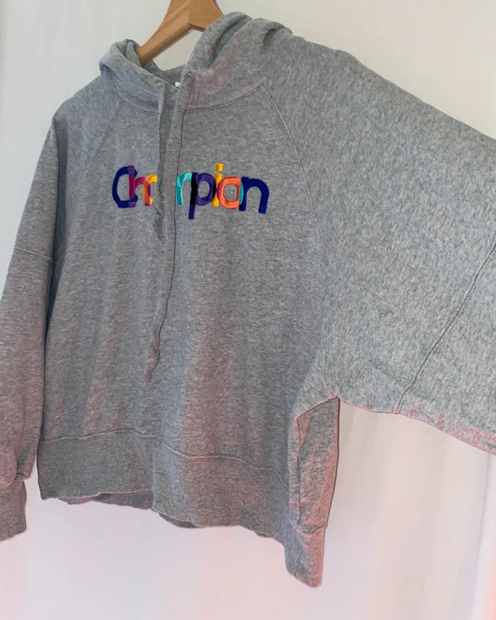 sweat Champion court taille L - photo numéro 6