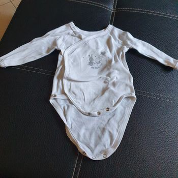 Body mixte petit bateau
