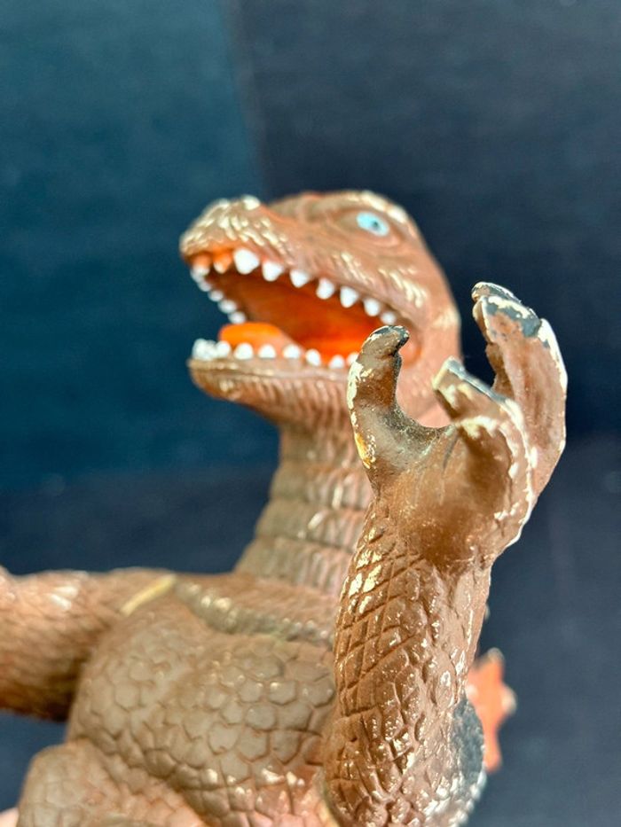 Figurine monstre action figure kaiju Bootleg godzilla lizard - photo numéro 7