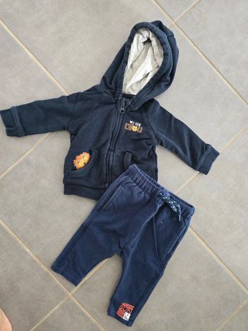 Ensemble jogging