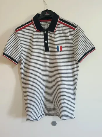 Polo coupe du monde 2018
