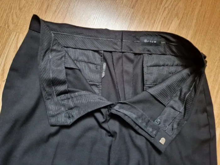 Costume pantalon et veste brice - photo numéro 2