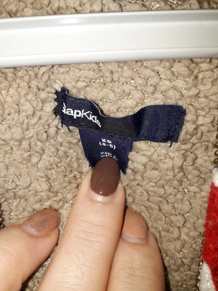 Veste chaude 5 ans garçon - photo numéro 5