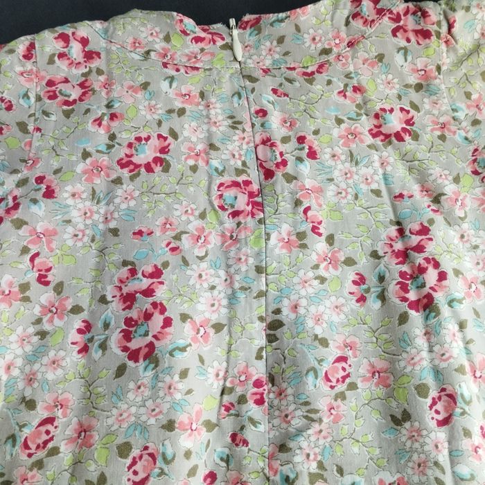 Robe doublée bébé 18mois - photo numéro 8