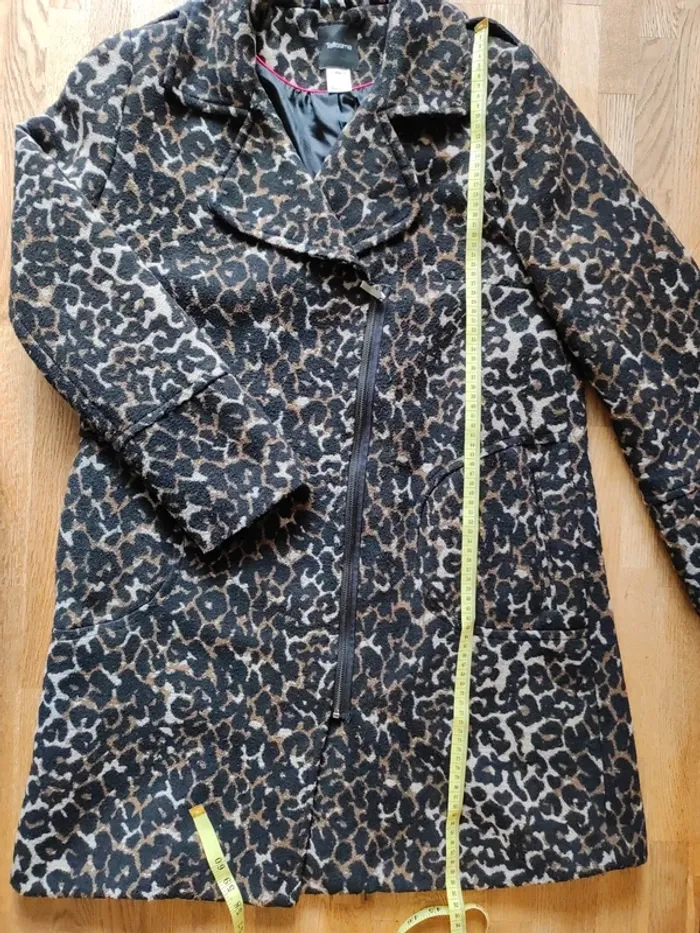Manteau Taillissime - photo numéro 7