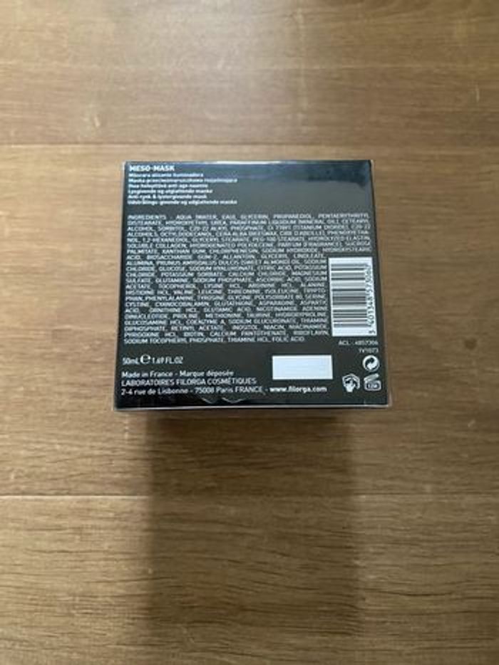 Filorga Meso mask NCEF neuf - photo numéro 5
