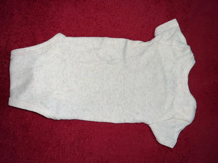 Lot de body manche courte - photo numéro 2