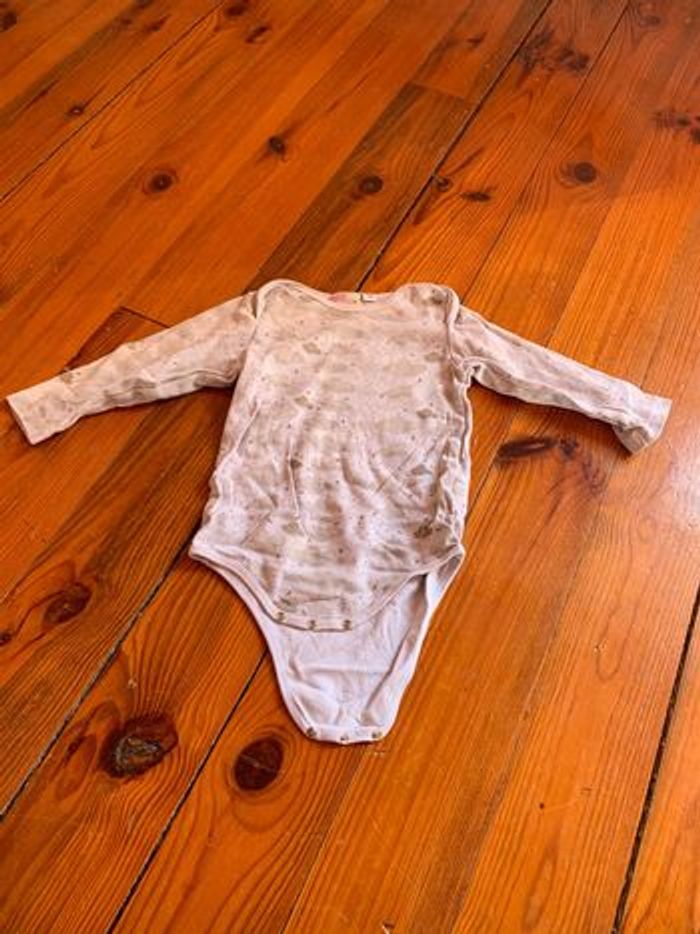 Lot de 7 body bébé 18mois - photo numéro 4