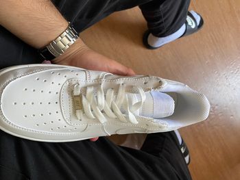 Air force one blanche - taille 45
