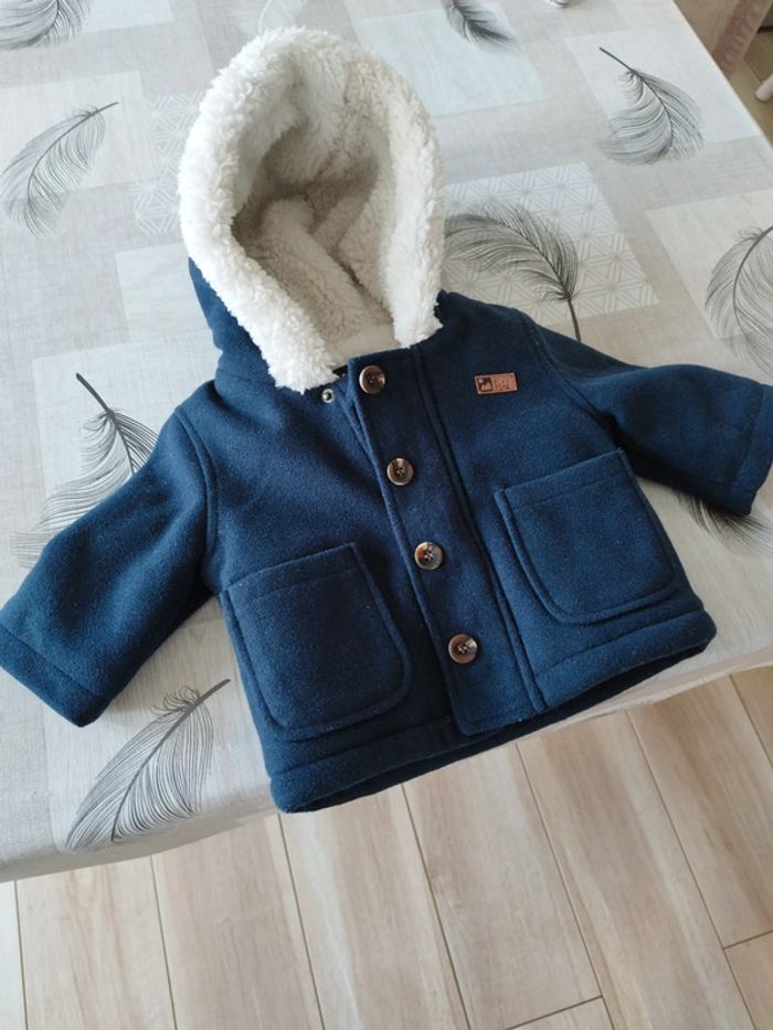 Blouson chaud