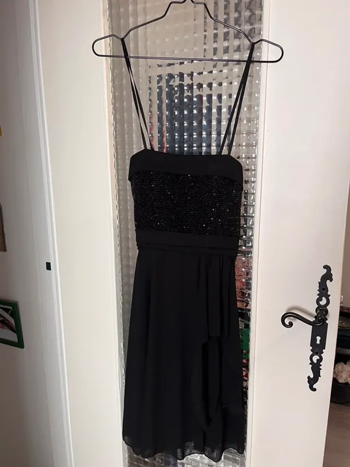 Robe noire