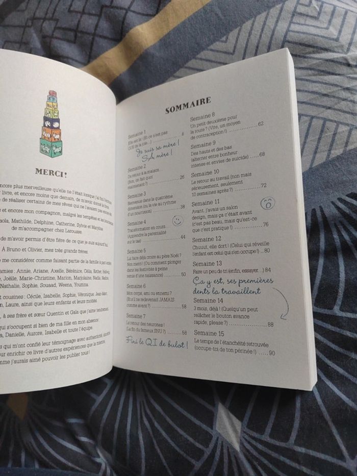 Le journal de moi maman - photo numéro 3