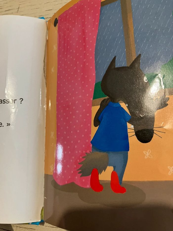 P’tit loup / Pâques - photo numéro 6