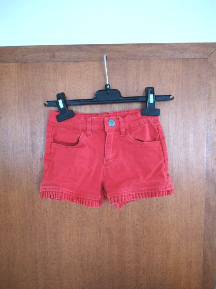 Lot de 8 shorts et 2 pantacourts - photo numéro 7