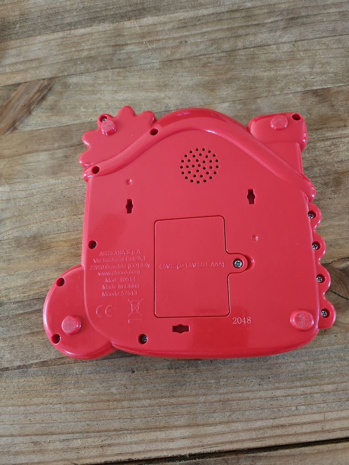 Livre musical bébé - photo numéro 2