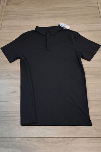 Polo homme léger séchage rapide sport été décontracté 