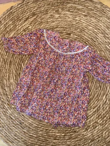 Robe Kiabi 12 mois