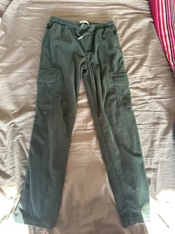Pantalon velours Buissonnière 12 ans