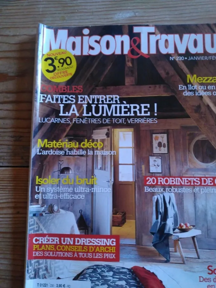 Magazine Maison & Travaux - photo numéro 3