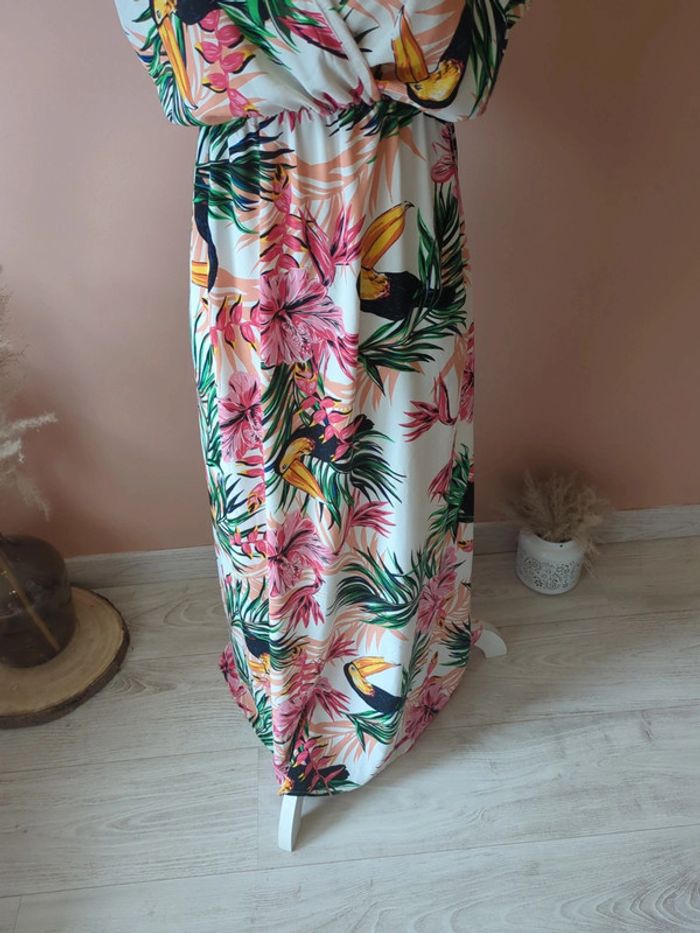 Robe été taille 40 - photo numéro 4