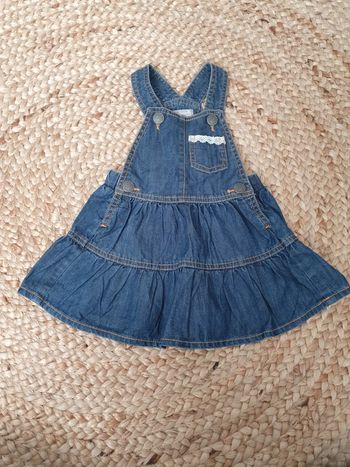 Robe grain de blé 12 mois