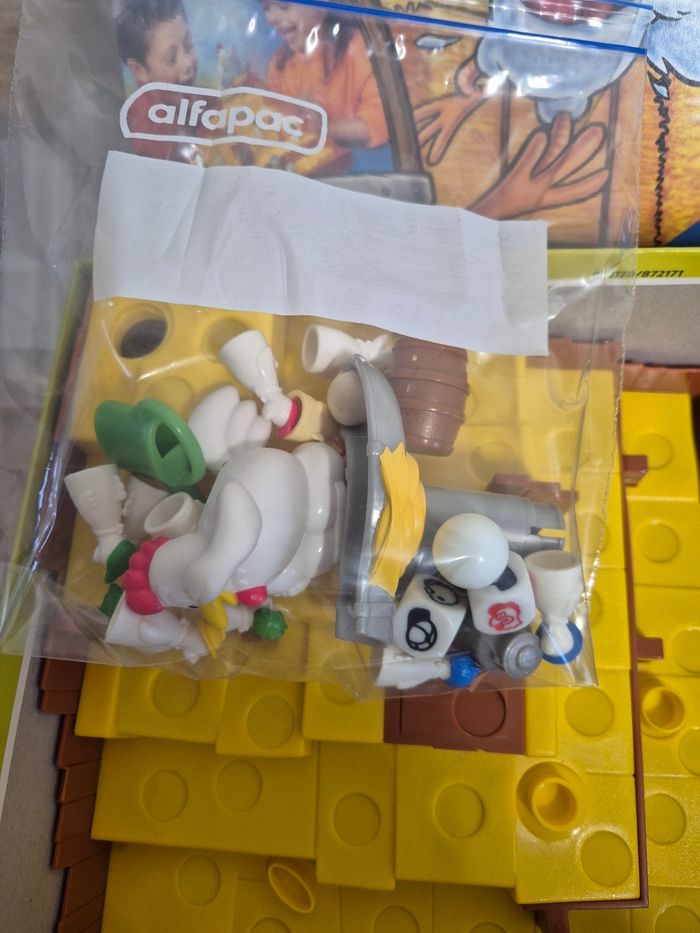 Jeux de société panique au poulailler - photo numéro 3