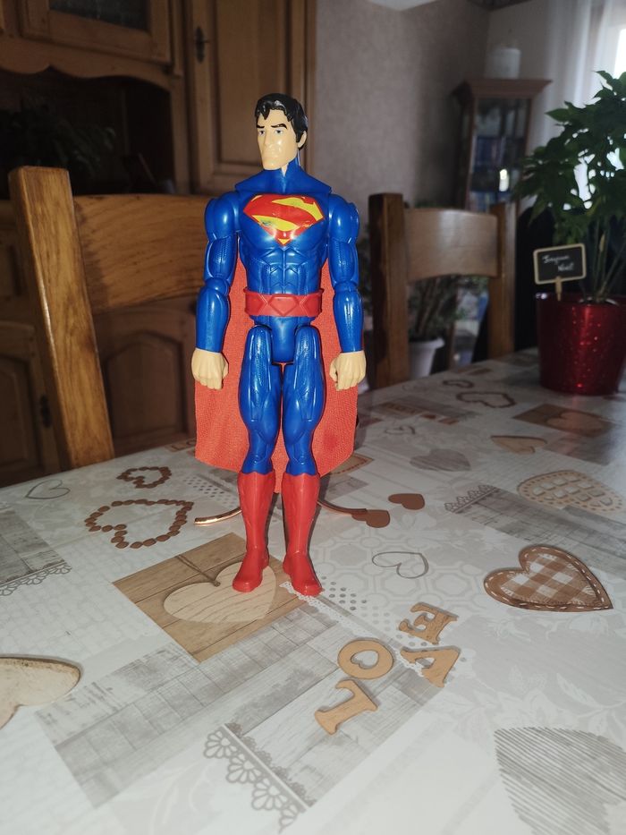 Figurine superman - photo numéro 6