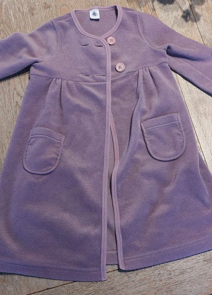 Peignoir Petit Bateau 4 ans - photo numéro 1