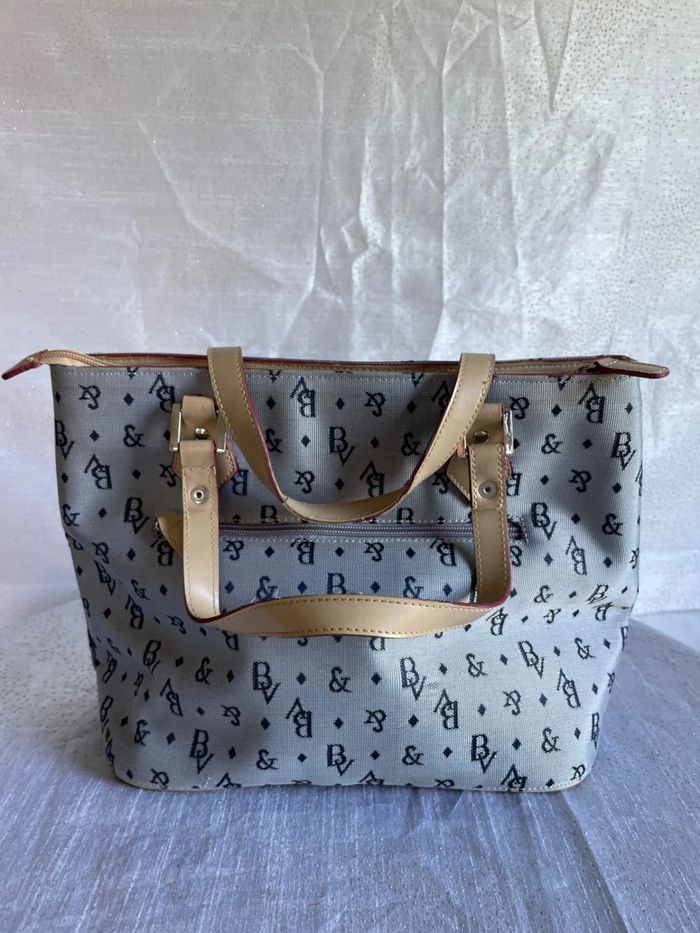 Sac Bestini Paris - Très bon état - photo numéro 5