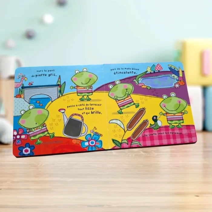 La petite grenouille - photo numéro 5