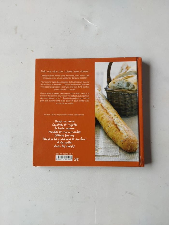 Pains à la machine et au four - photo numéro 2