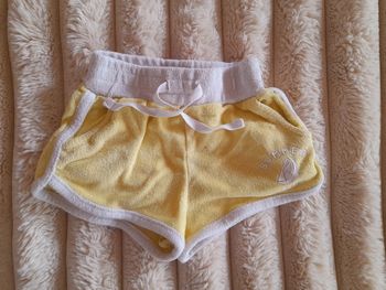 Short en éponge kiabi 3 ans