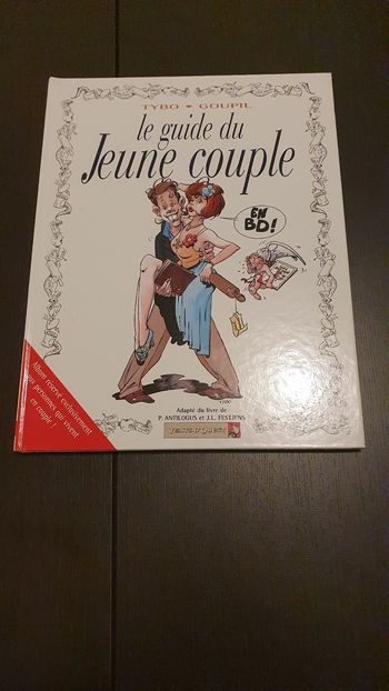 Le guide du jeune couple