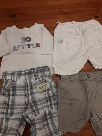 Vêtements garçon 3 mois