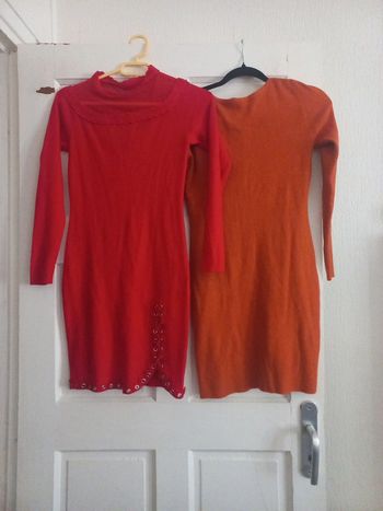 Lot robes pull