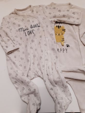 Lot de pyjama
