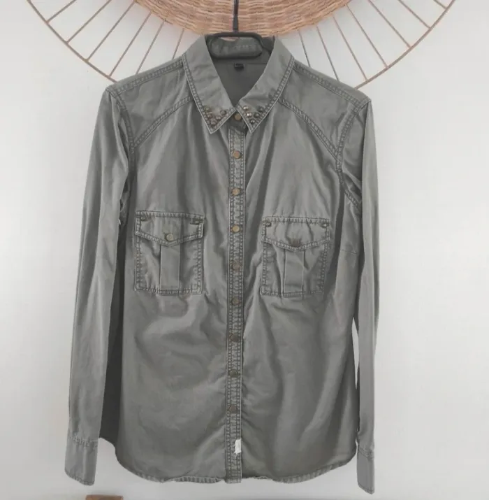Pimkie chemise très bon état taille M (petit M)