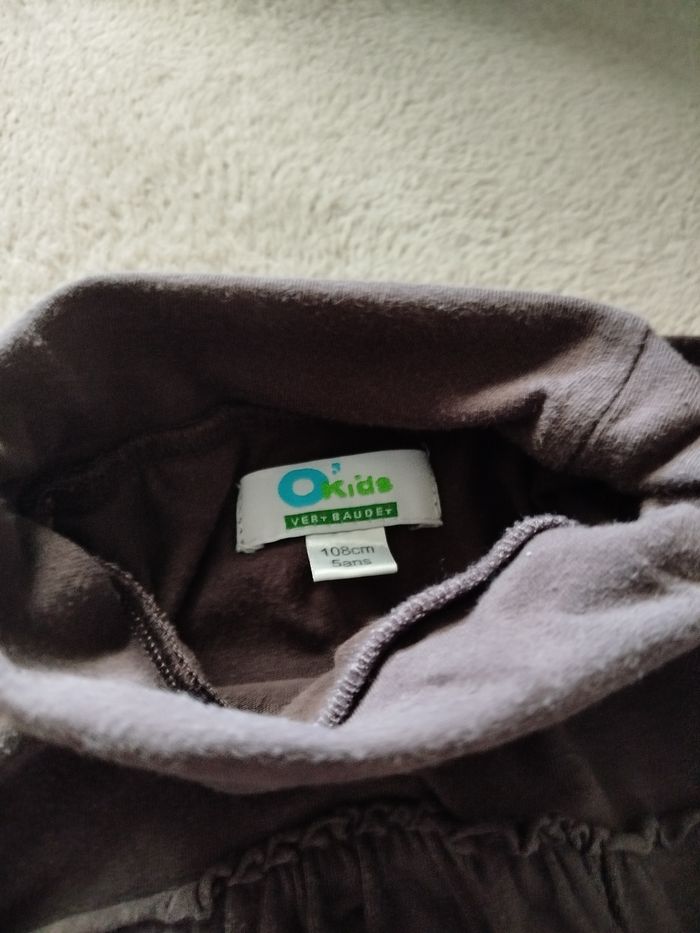 Pull sous-pull fille - photo numéro 3