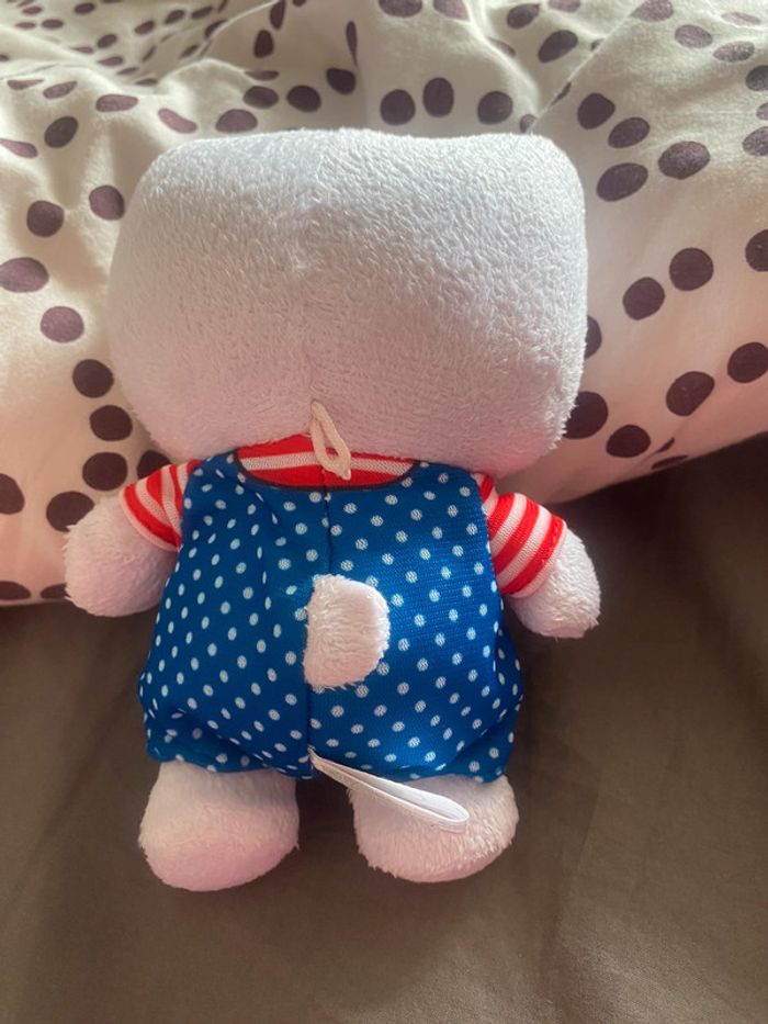 Peluche Hello Kitty - photo numéro 2
