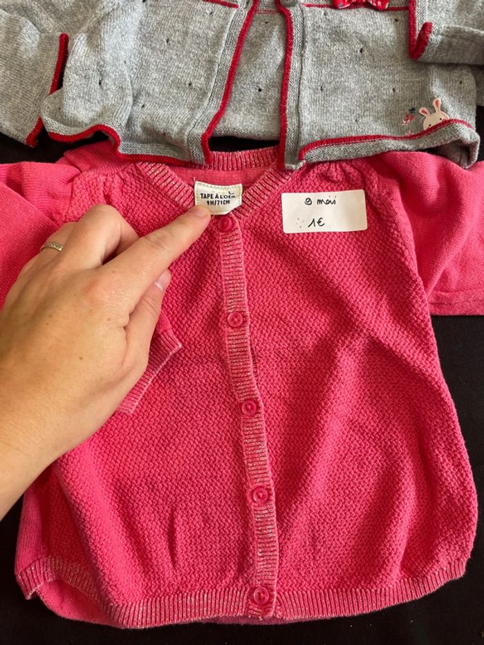 Gilets - photo numéro 2