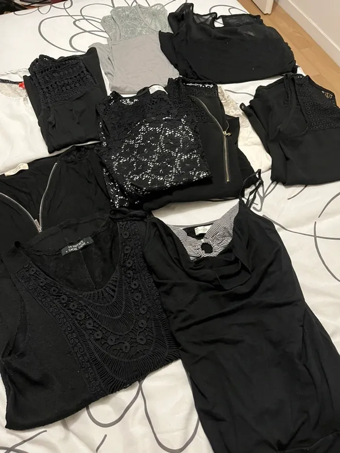 Lots de vêtement - photo numéro 5