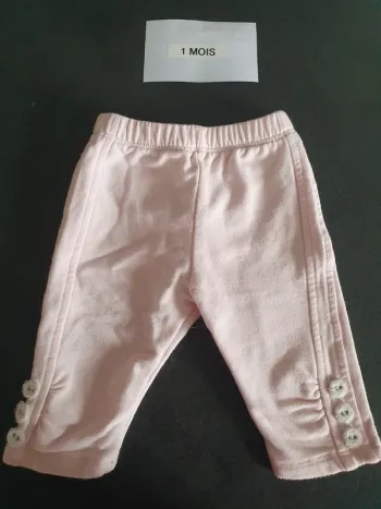 Pantalon 1 mois