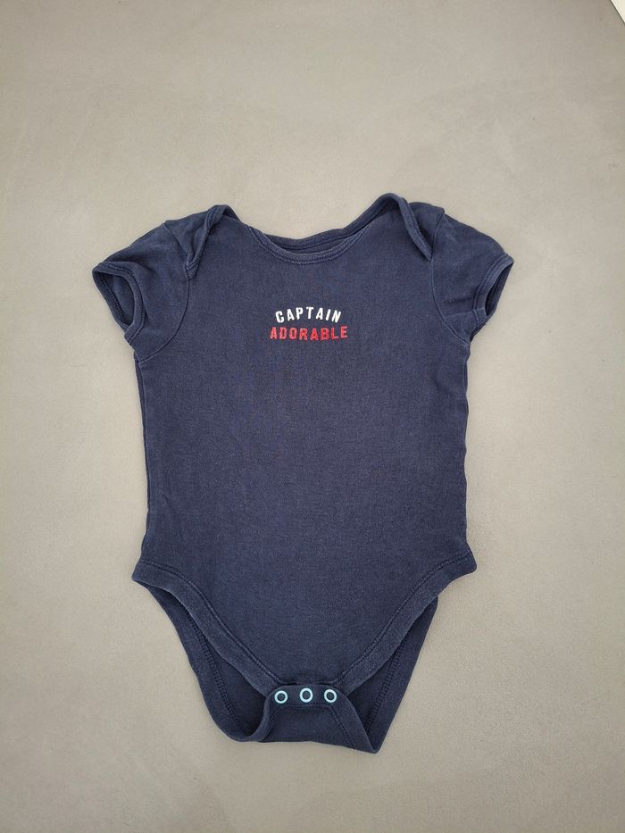 Lot de 5 bodies 18M - photo numéro 2