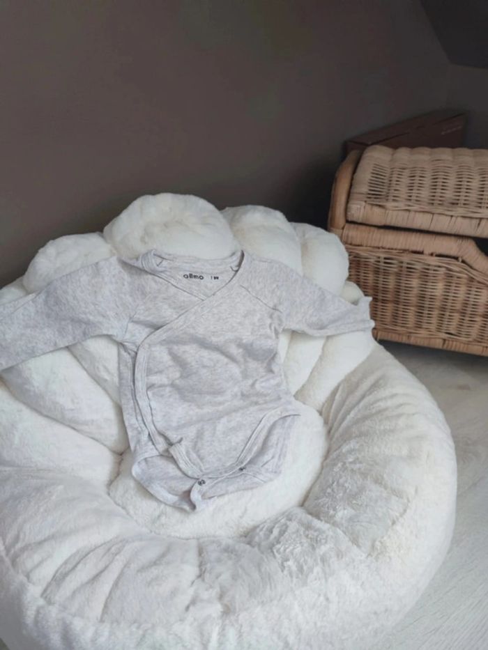 Bodie bébé garçon Gemo