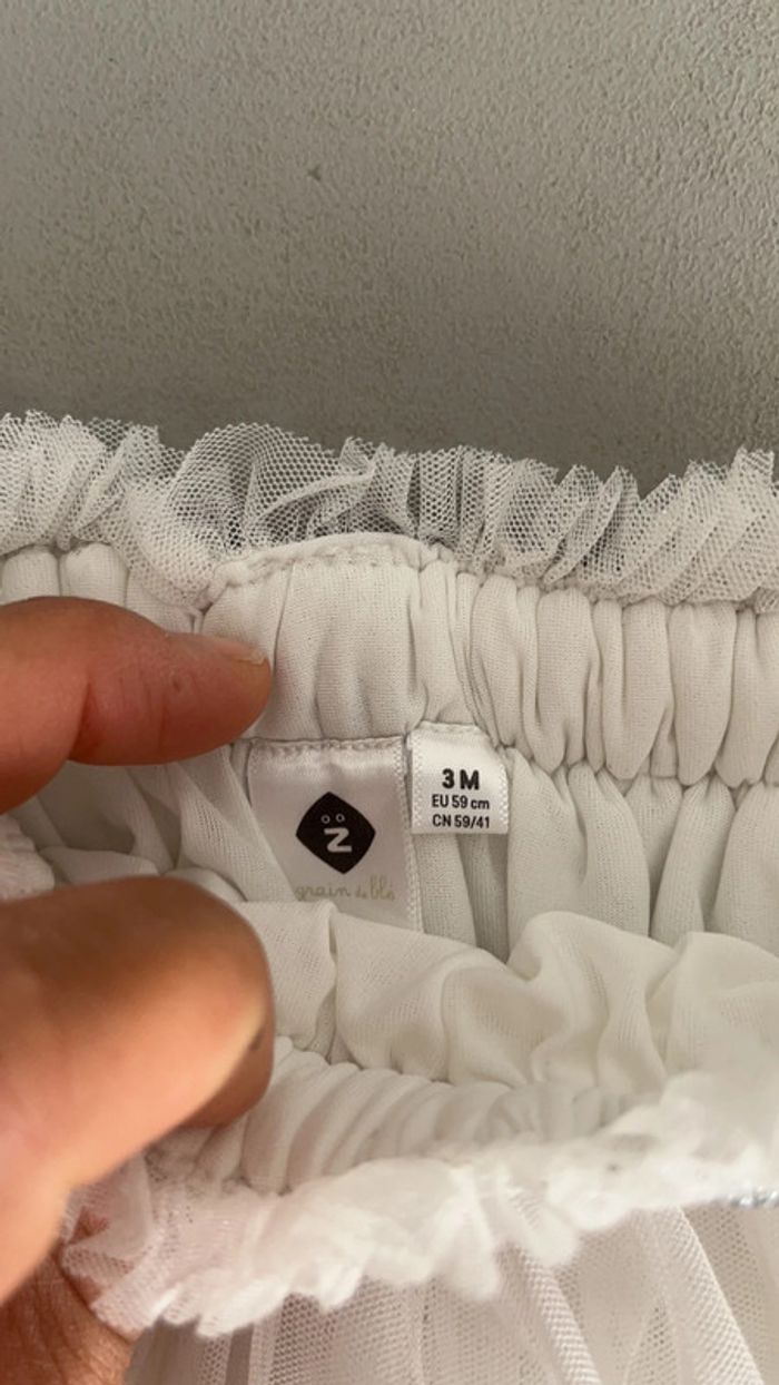 Jupe en tulle - photo numéro 2